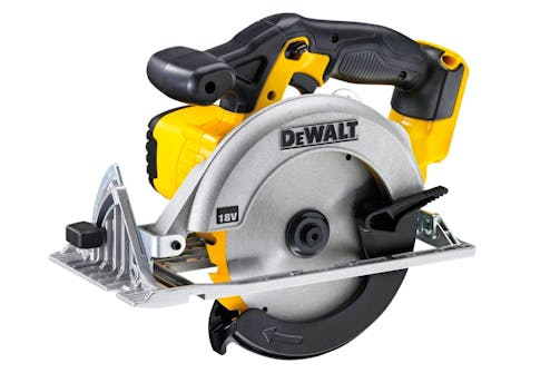 Rundsav på batteri Rundsav på batteri